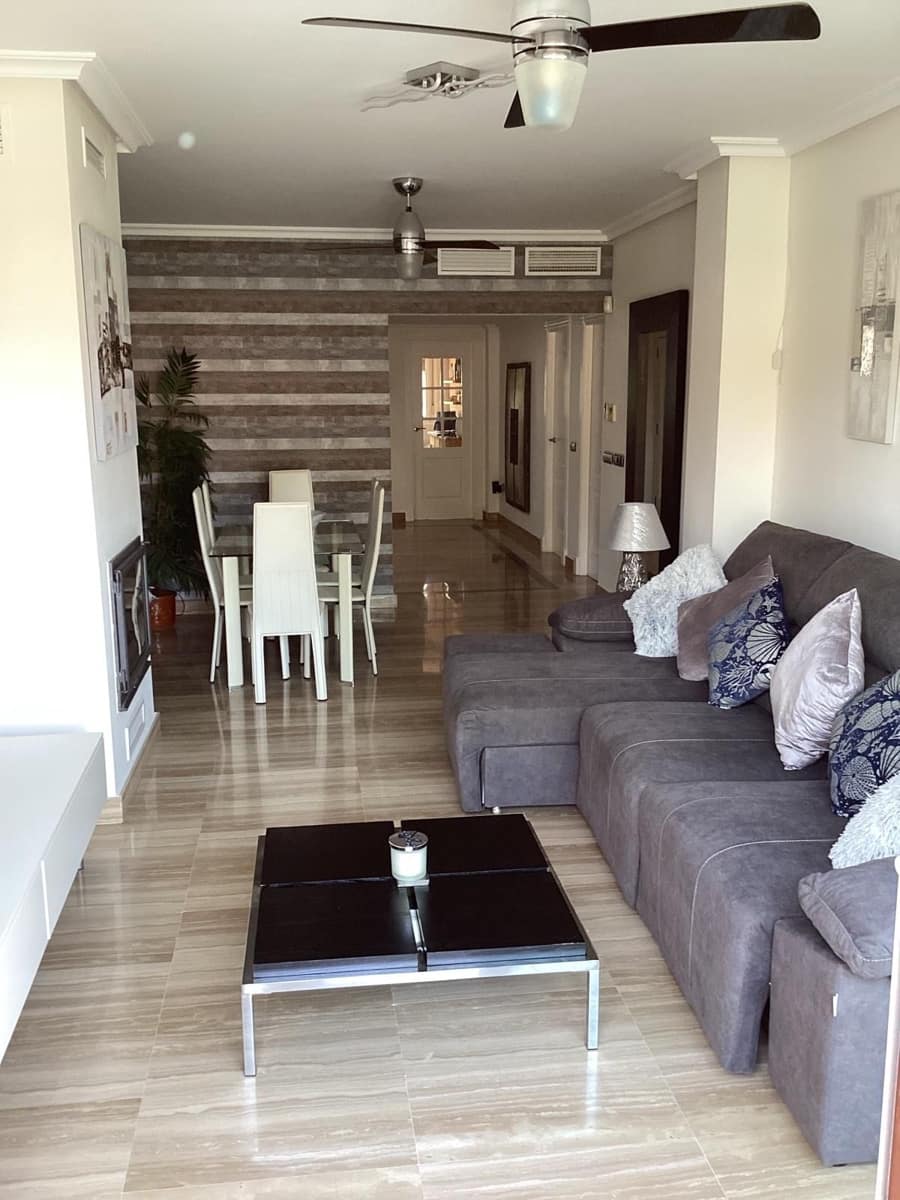 2 soveværelse Lejlighed til leje i Aguilas med swimmingpool - € 4.200 (Ref: 9923175)