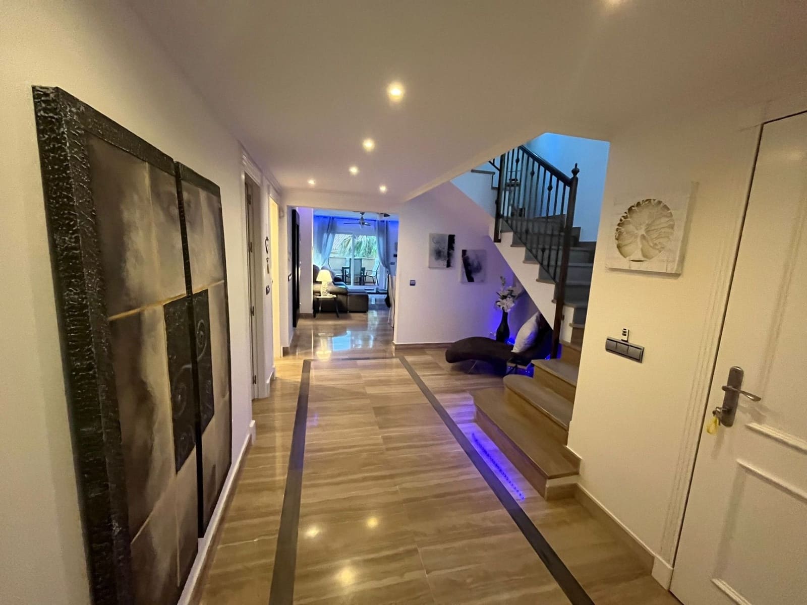2 soveværelse Lejlighed til leje i Aguilas med swimmingpool - € 4.200 (Ref: 9923175)