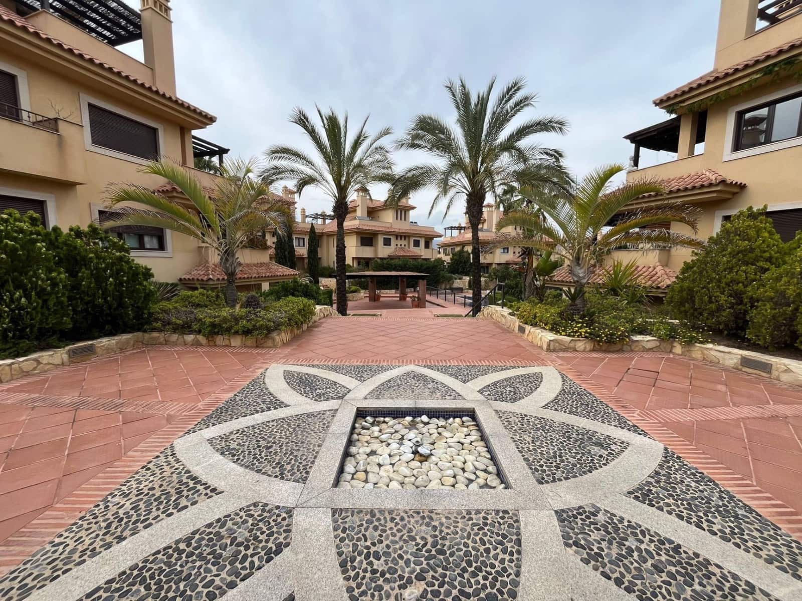 2 soveværelse Lejlighed til leje i Aguilas med swimmingpool - € 4.200 (Ref: 9923175)