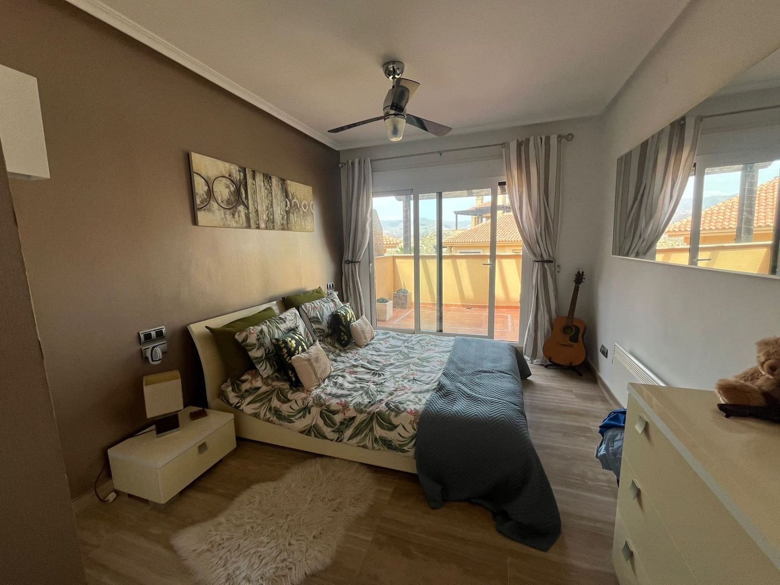 2 soveværelse Lejlighed til leje i Aguilas med swimmingpool - € 4.200 (Ref: 9923175)