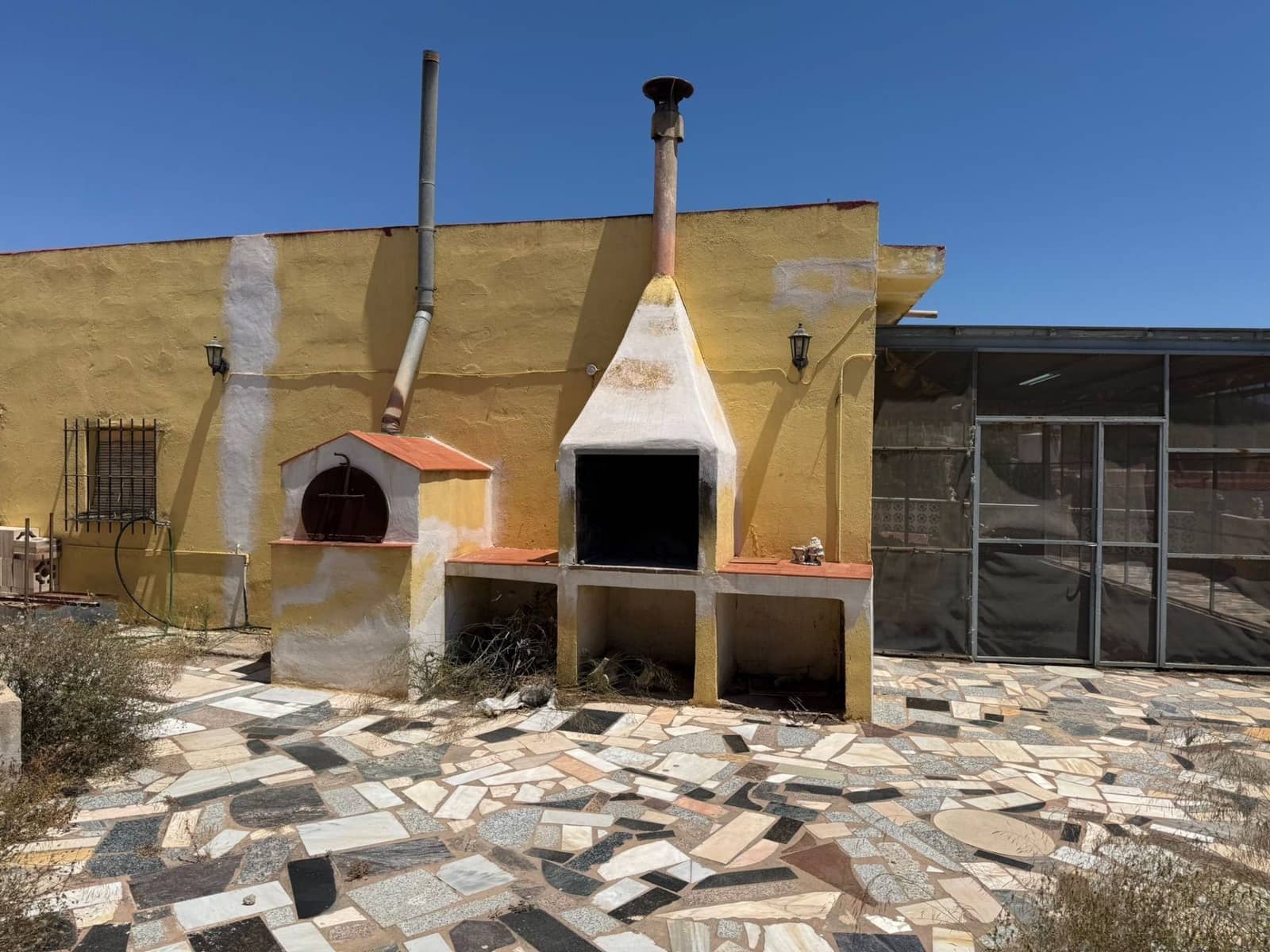 4 bedroom Finca/Country House for sale in Aguilas - € 149,900 (Ref: 9926714)