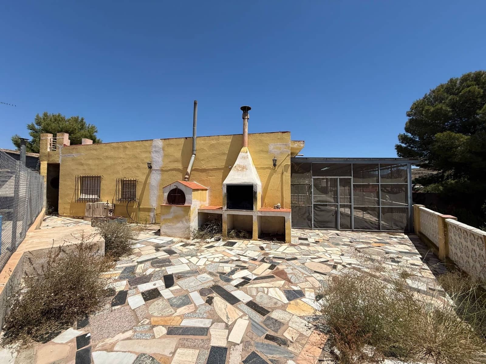 4 bedroom Finca/Country House for sale in Aguilas - € 149,900 (Ref: 9926714)