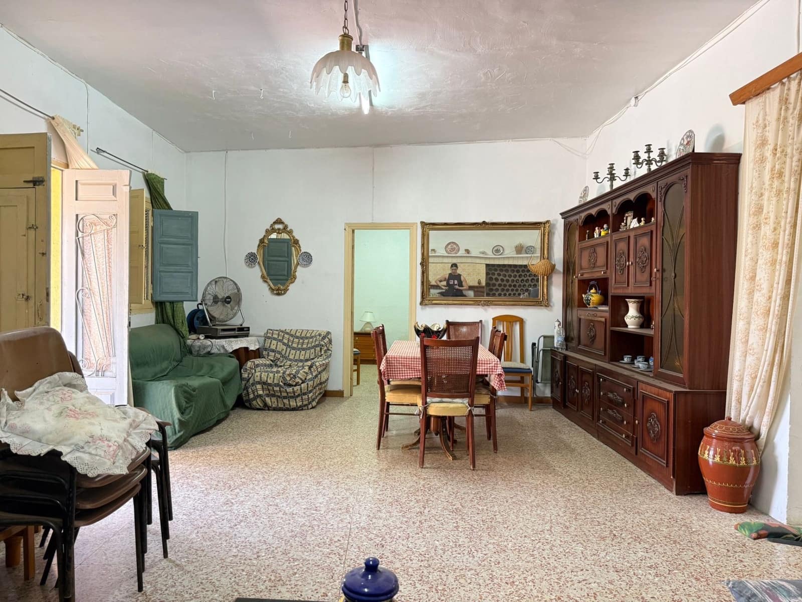 4 bedroom Finca/Country House for sale in Aguilas - € 149,900 (Ref: 9926714)