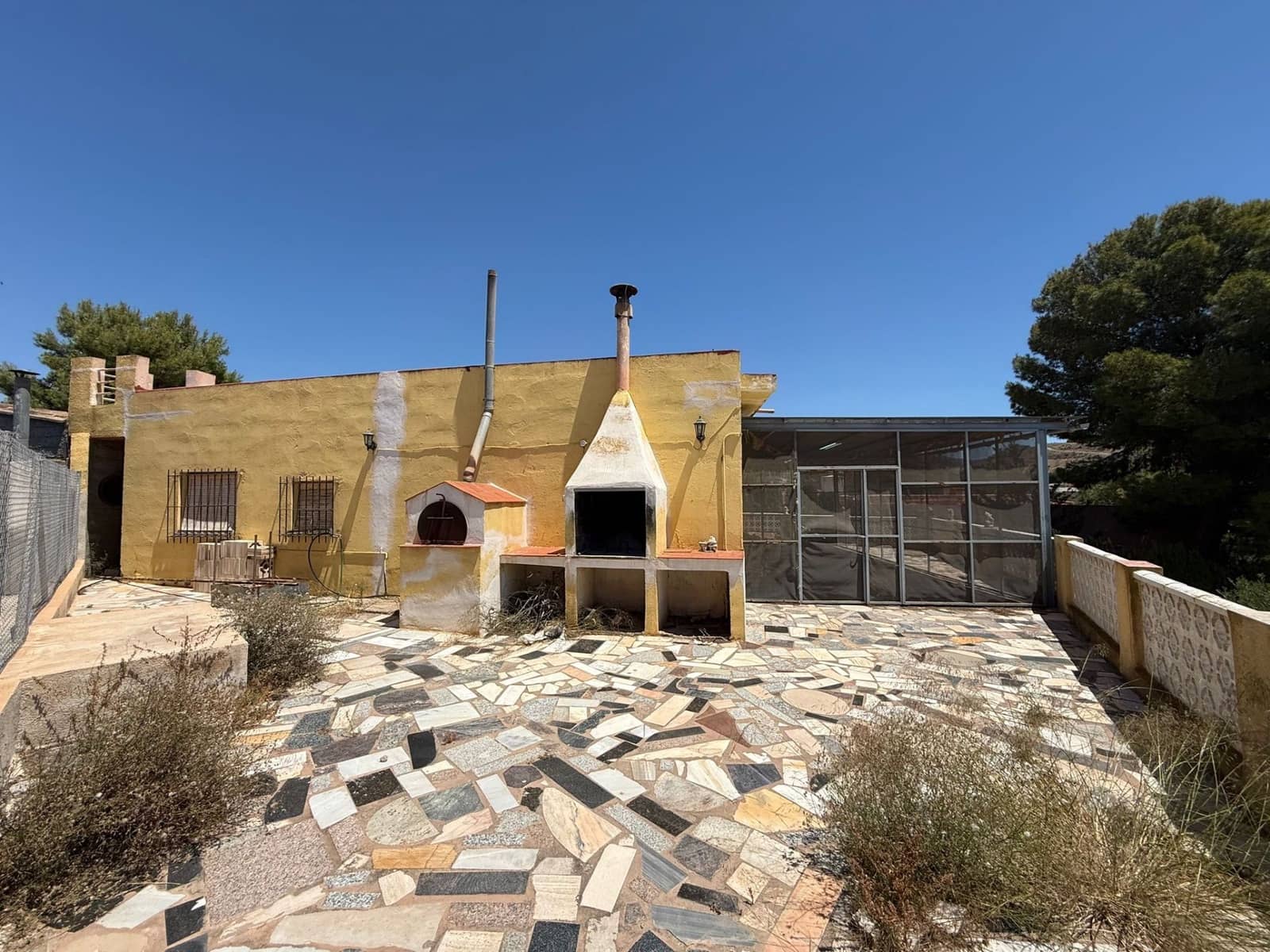 4 bedroom Finca/Country House for sale in Aguilas - € 149,900 (Ref: 9926714)