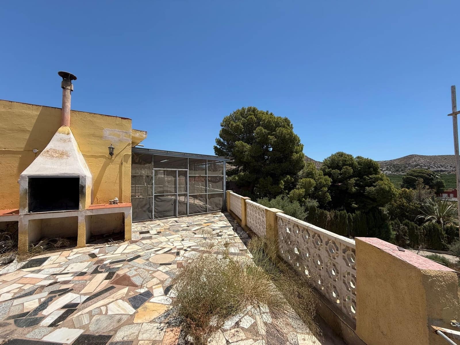 4 bedroom Finca/Country House for sale in Aguilas - € 149,900 (Ref: 9926714)
