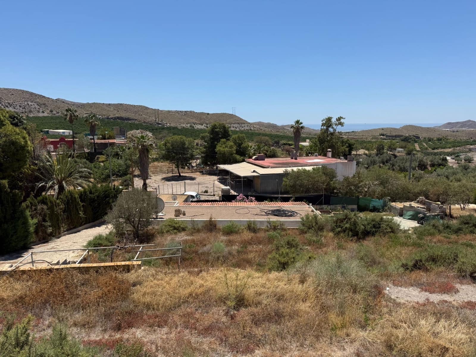4 bedroom Finca/Country House for sale in Aguilas - € 149,900 (Ref: 9926714)