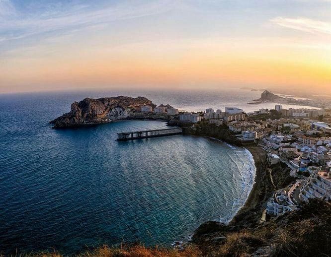 2 quarto Apartamento para venda em Aguilas com piscina garagem - 270 000 € (Ref: 9967160)