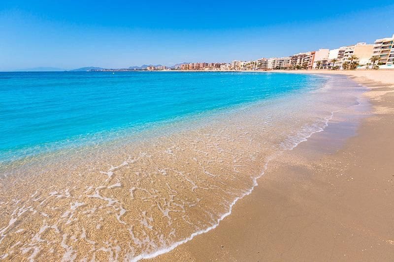 2 quarto Apartamento para venda em Aguilas com piscina garagem - 270 000 € (Ref: 9967160)