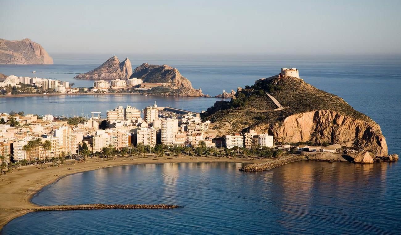 2 quarto Apartamento para venda em Aguilas com piscina garagem - 270 000 € (Ref: 9967160)
