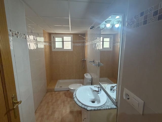 2 quarto Apartamento para venda em El Rubial, Aguilas com piscina garagem - 270 000 € (Ref: 9967160)