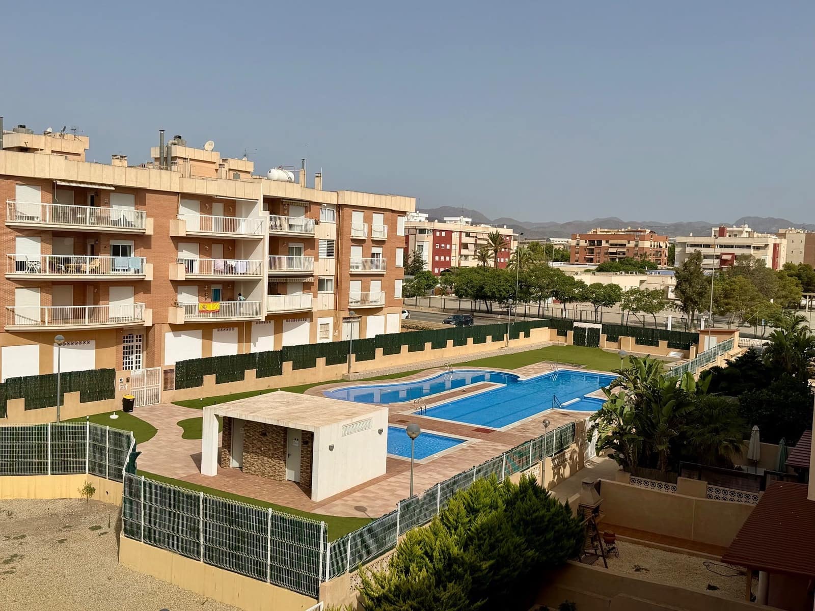 2 quarto Apartamento para venda em Aguilas com piscina garagem - 270 000 € (Ref: 9967160)