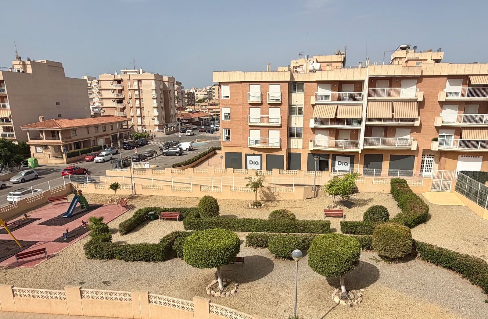 2 quarto Apartamento para venda em Aguilas com piscina garagem - 270 000 € (Ref: 9967160)