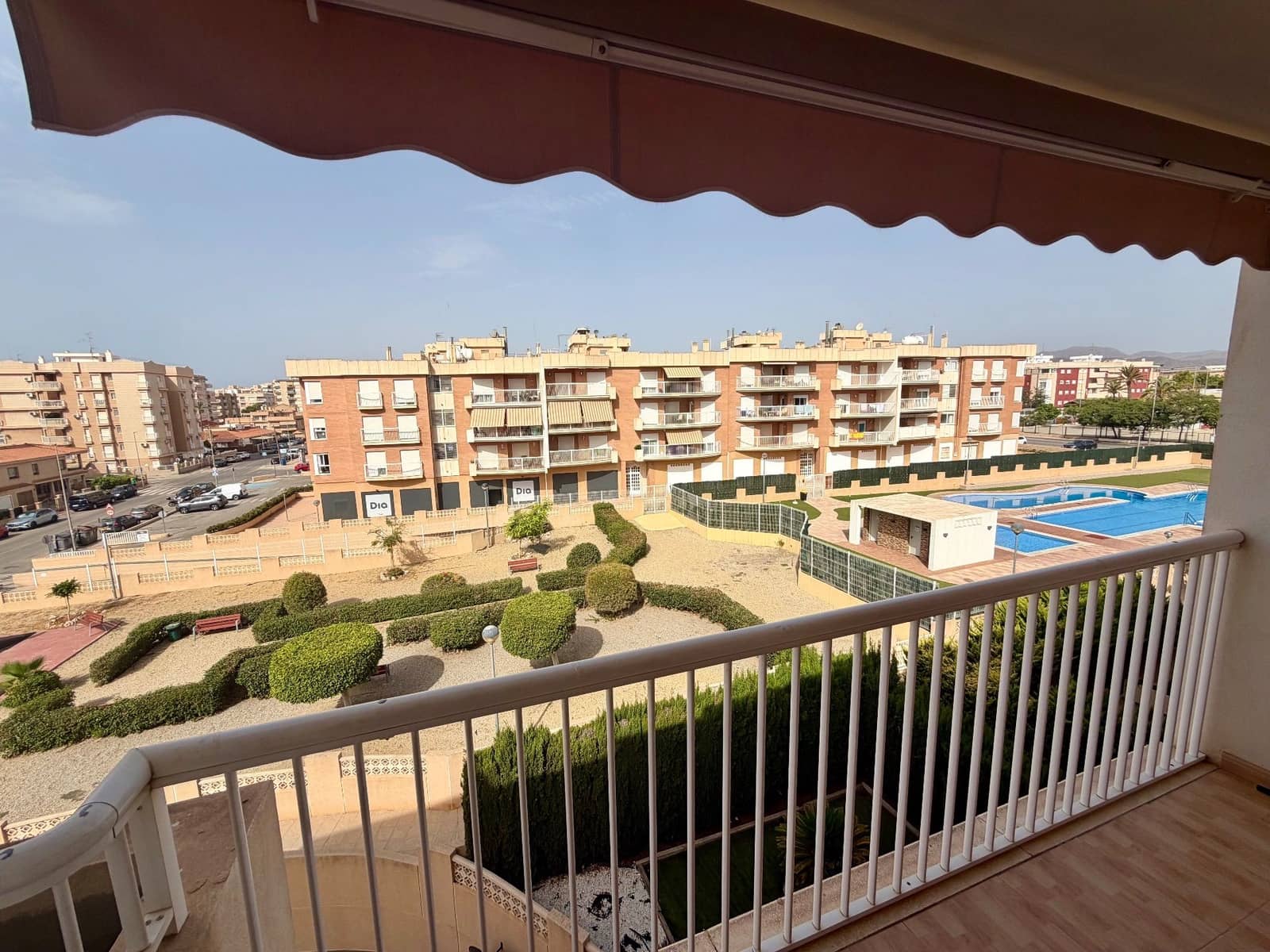 2 quarto Apartamento para venda em Aguilas com piscina garagem - 270 000 € (Ref: 9967160)