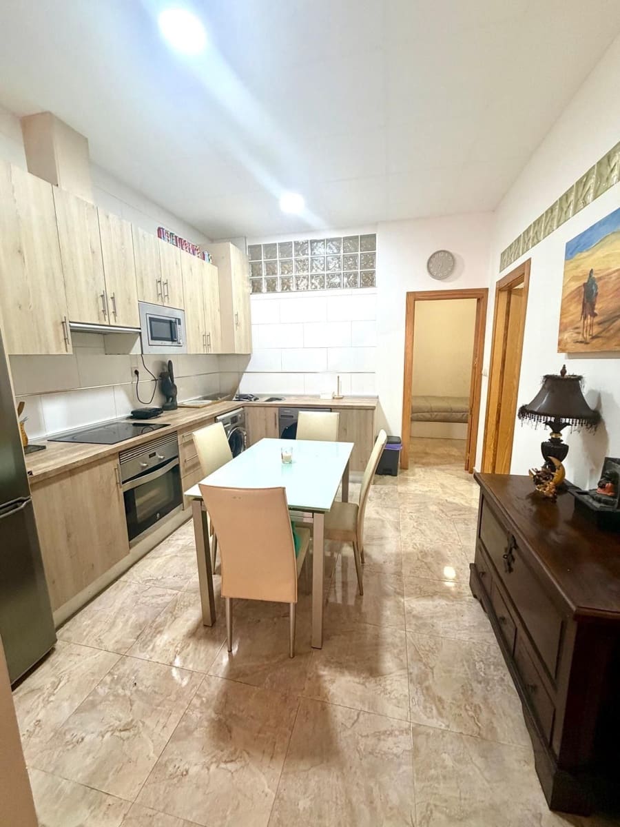 2 sovrum Lägenhet till salu i Aguilas - 95 000 € (Ref: 9978129)