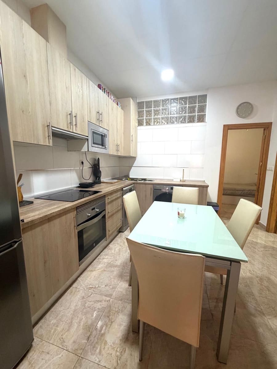 2 sovrum Lägenhet till salu i Aguilas - 95 000 € (Ref: 9978129)