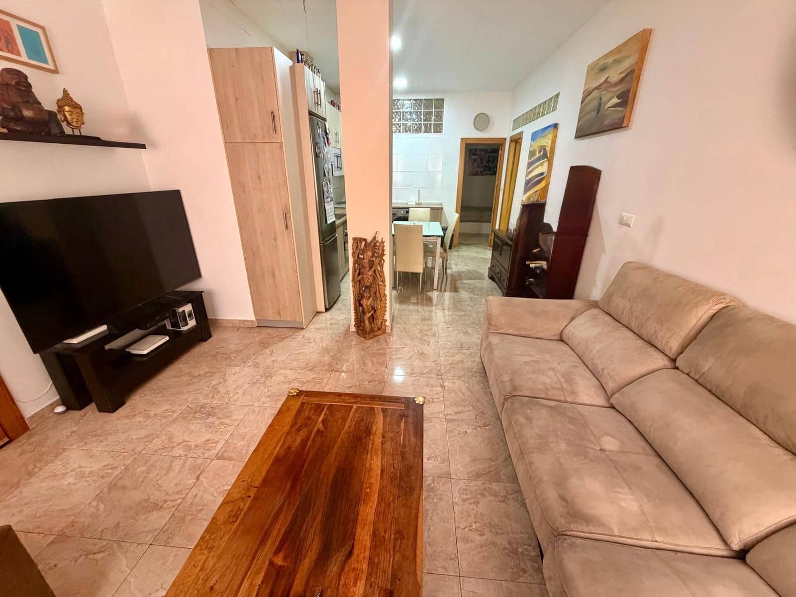2 sovrum Lägenhet till salu i Aguilas - 95 000 € (Ref: 9978129)