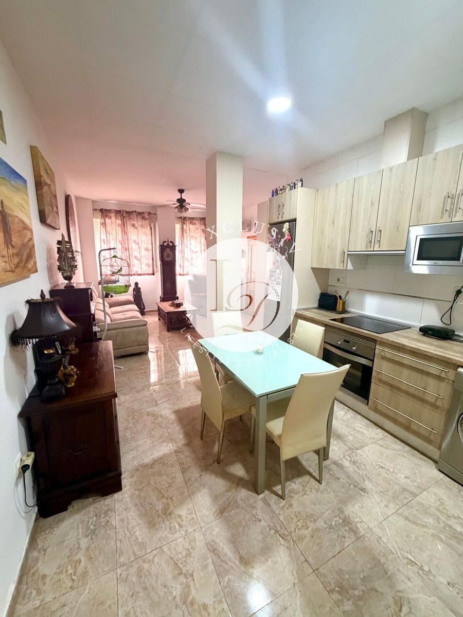 2 sovrum Lägenhet till salu i Aguilas - 95 000 € (Ref: 9978129)