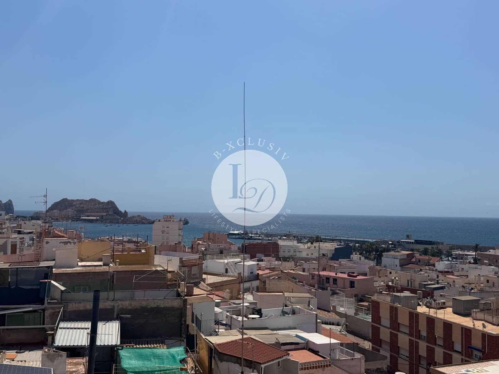 4 sovrum Hus till salu i Aguilas - 170 000 € (Ref: 9984309)