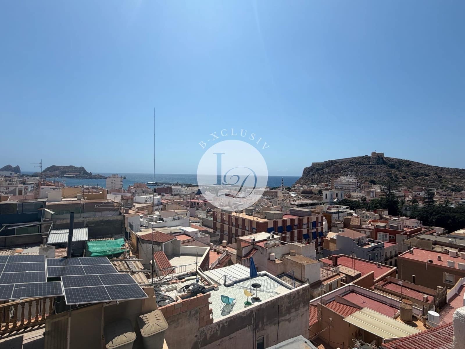 4 sovrum Hus till salu i Aguilas - 170 000 € (Ref: 9984309)