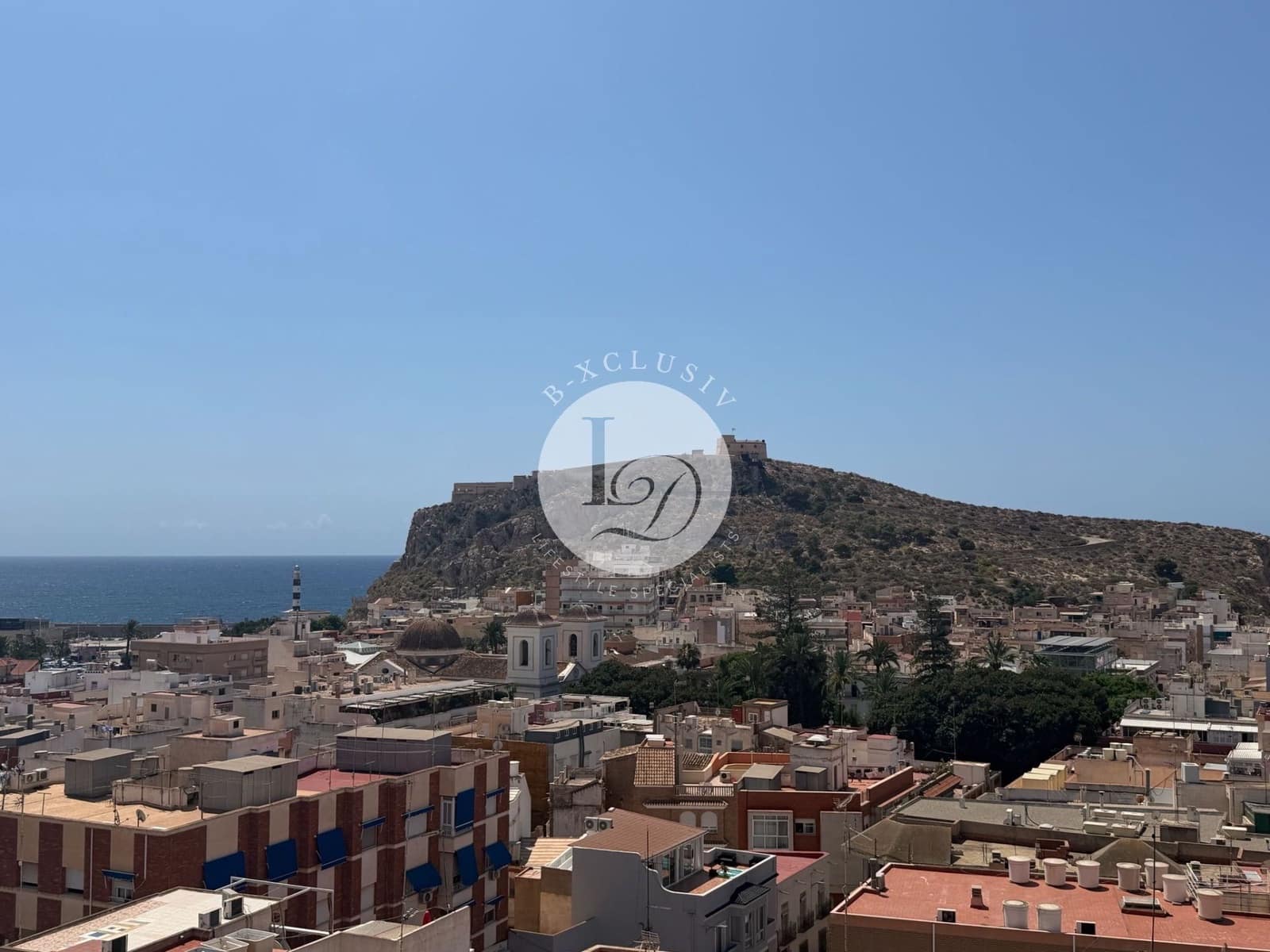 4 sovrum Hus till salu i Aguilas - 170 000 € (Ref: 9984309)