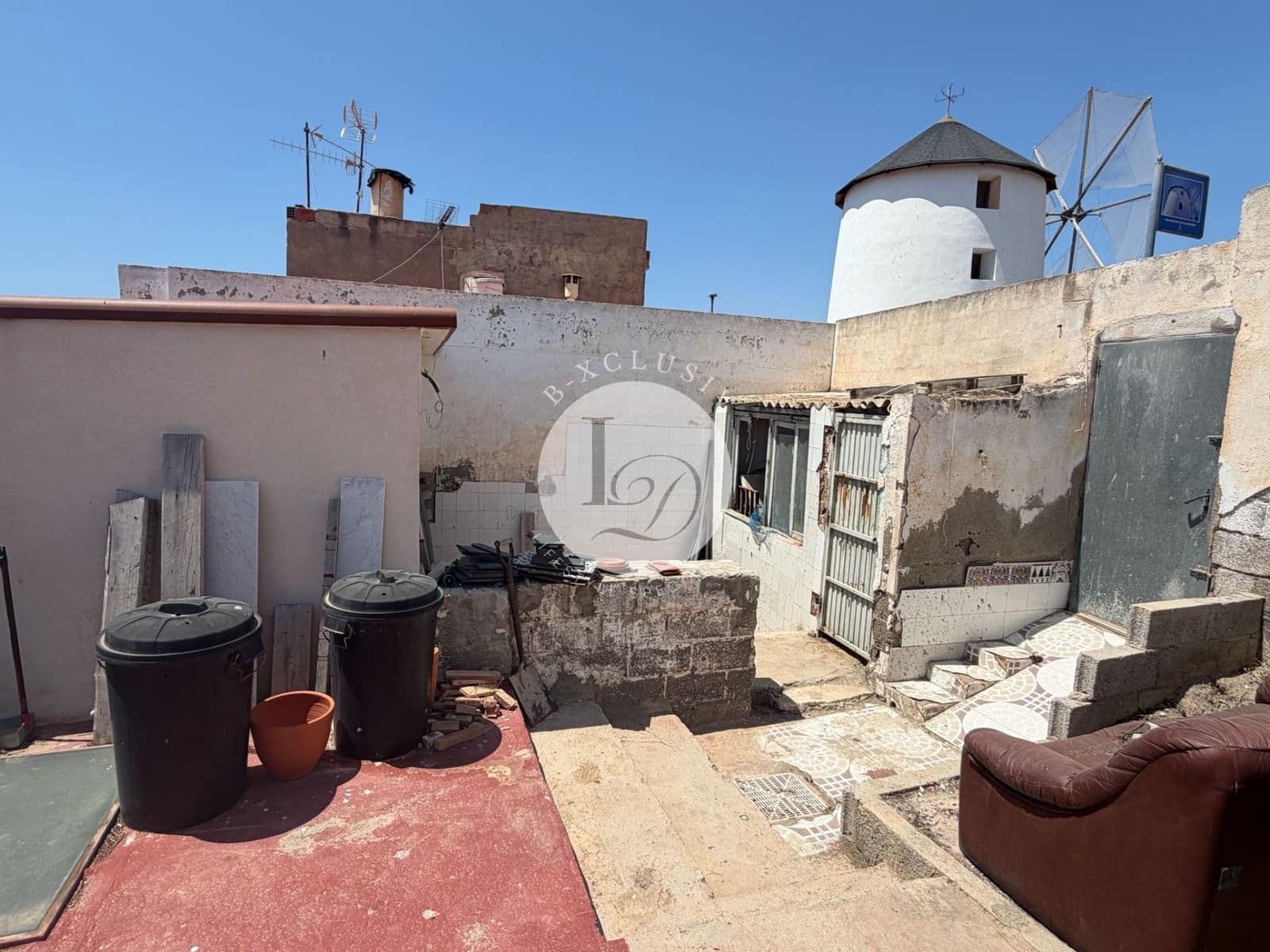4 sovrum Hus till salu i Aguilas - 170 000 € (Ref: 9984309)