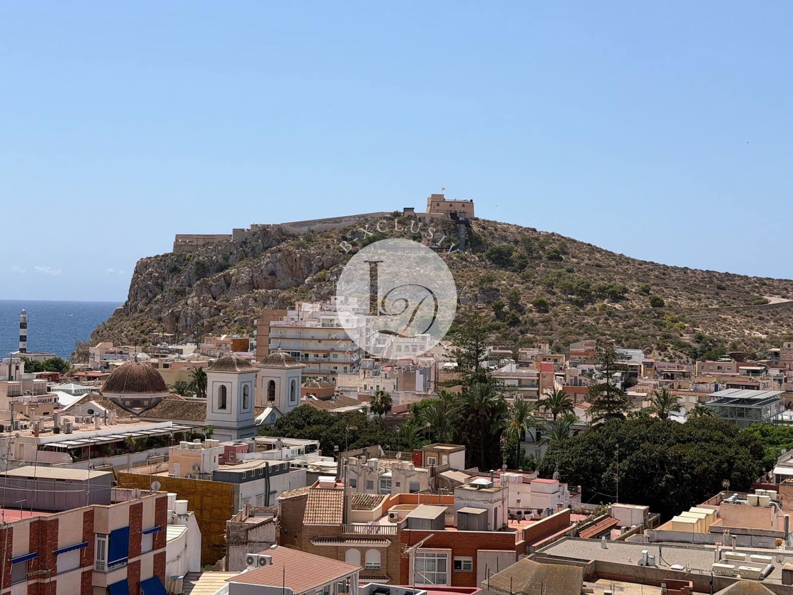 4 sovrum Hus till salu i Aguilas - 170 000 € (Ref: 9984309)