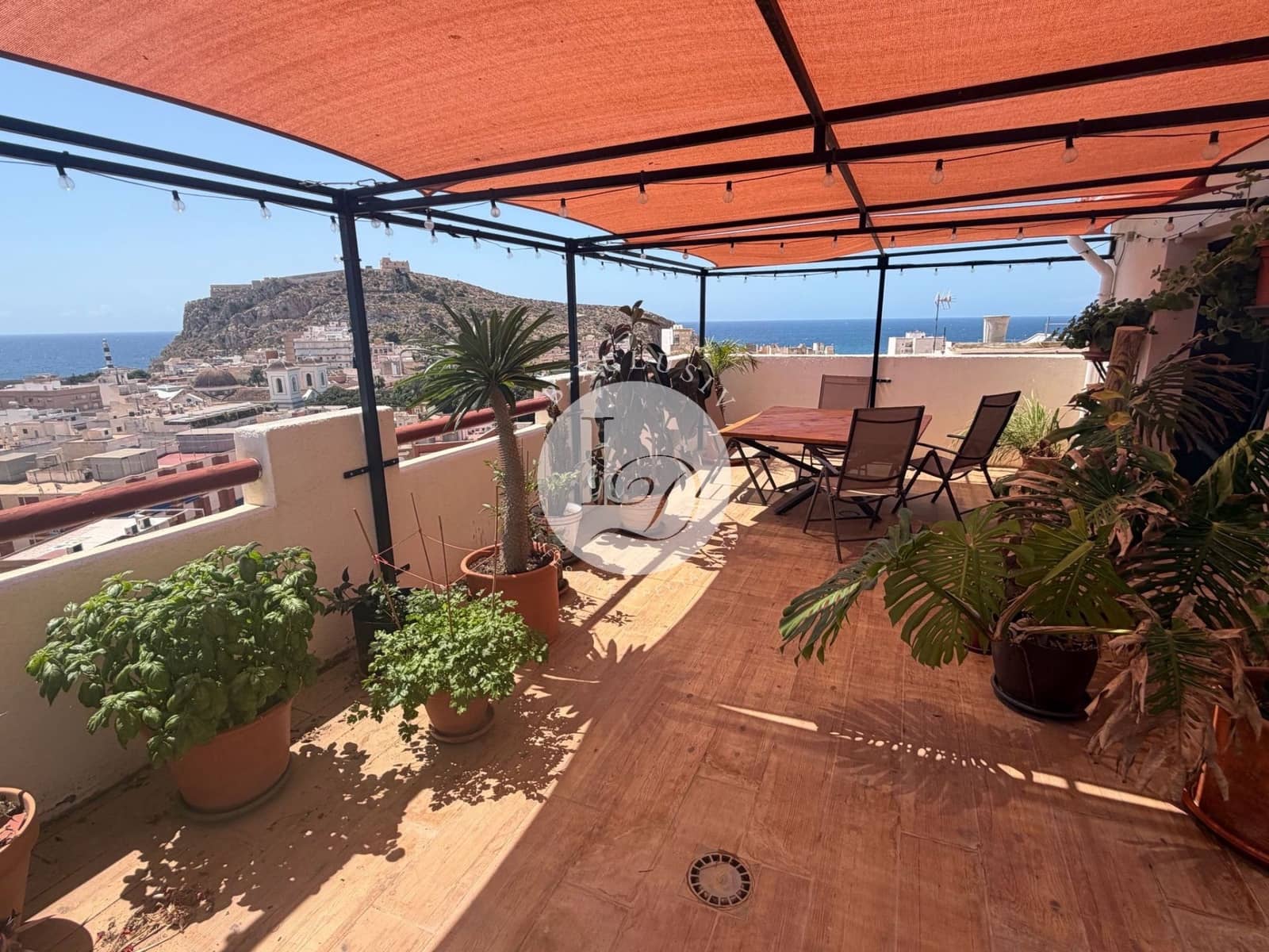 4 sovrum Hus till salu i Aguilas - 170 000 € (Ref: 9984309)