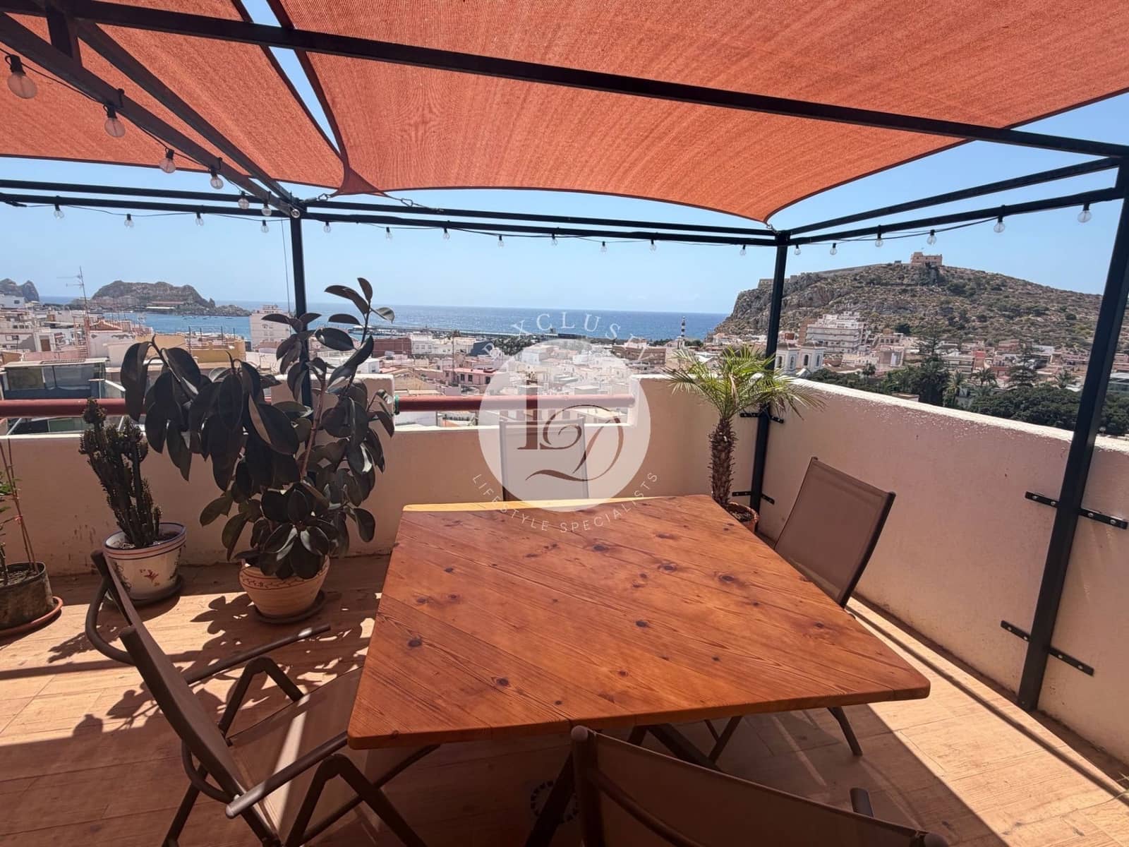 4 sovrum Hus till salu i Aguilas - 170 000 € (Ref: 9984309)