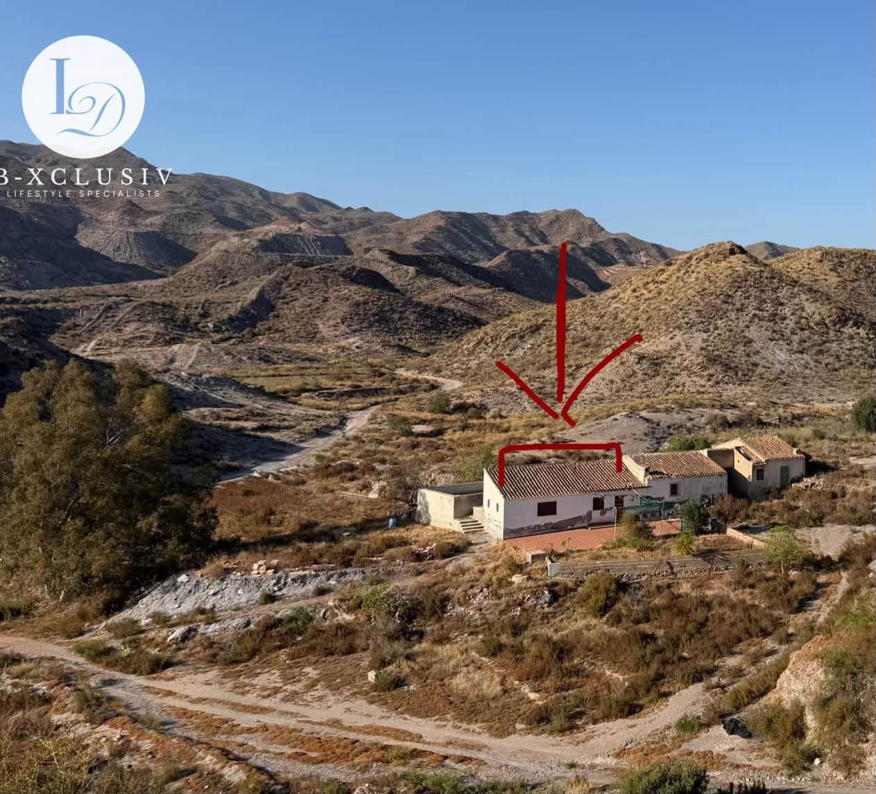 Finca/Casa Rural en Aguilas en venta - 290.000 € (Ref: 9986339)
