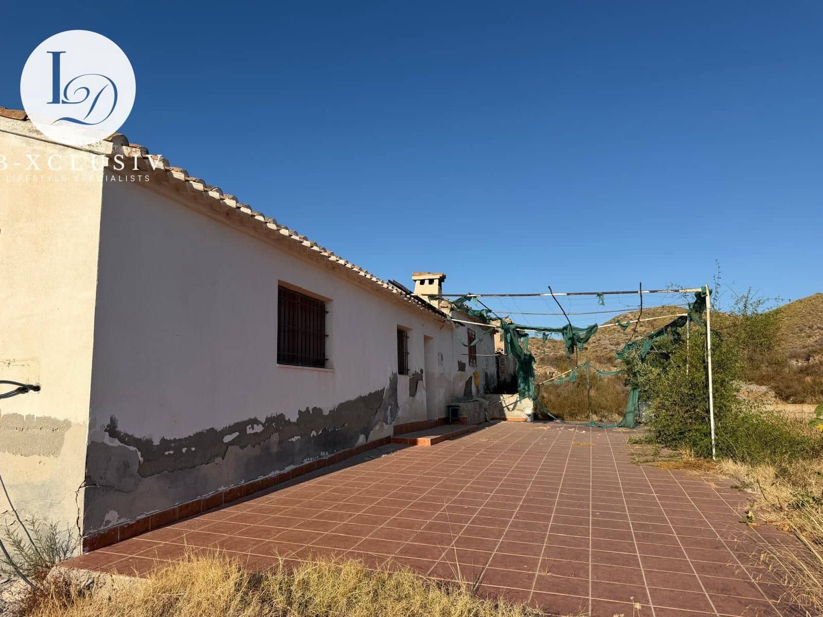 Finca/Casa Rural en Aguilas en venta - 290.000 € (Ref: 9986339)