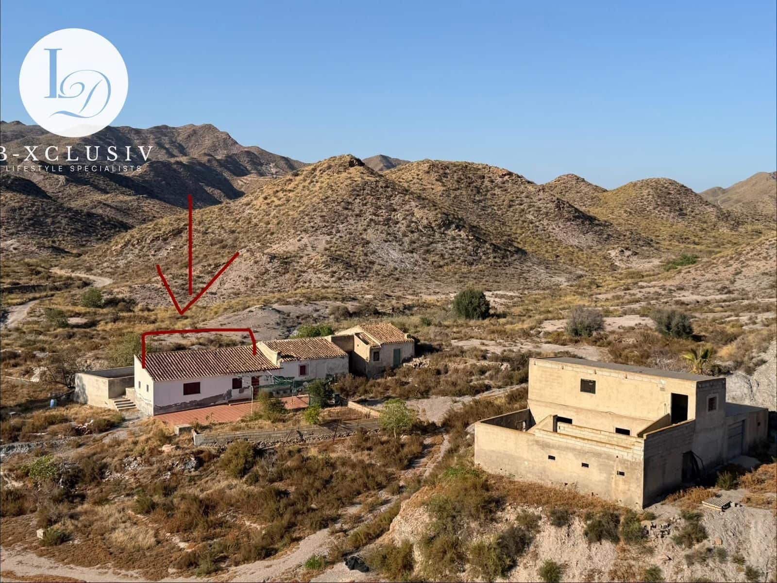 Finca/Casa Rural en Aguilas en venta - 290.000 € (Ref: 9986339)