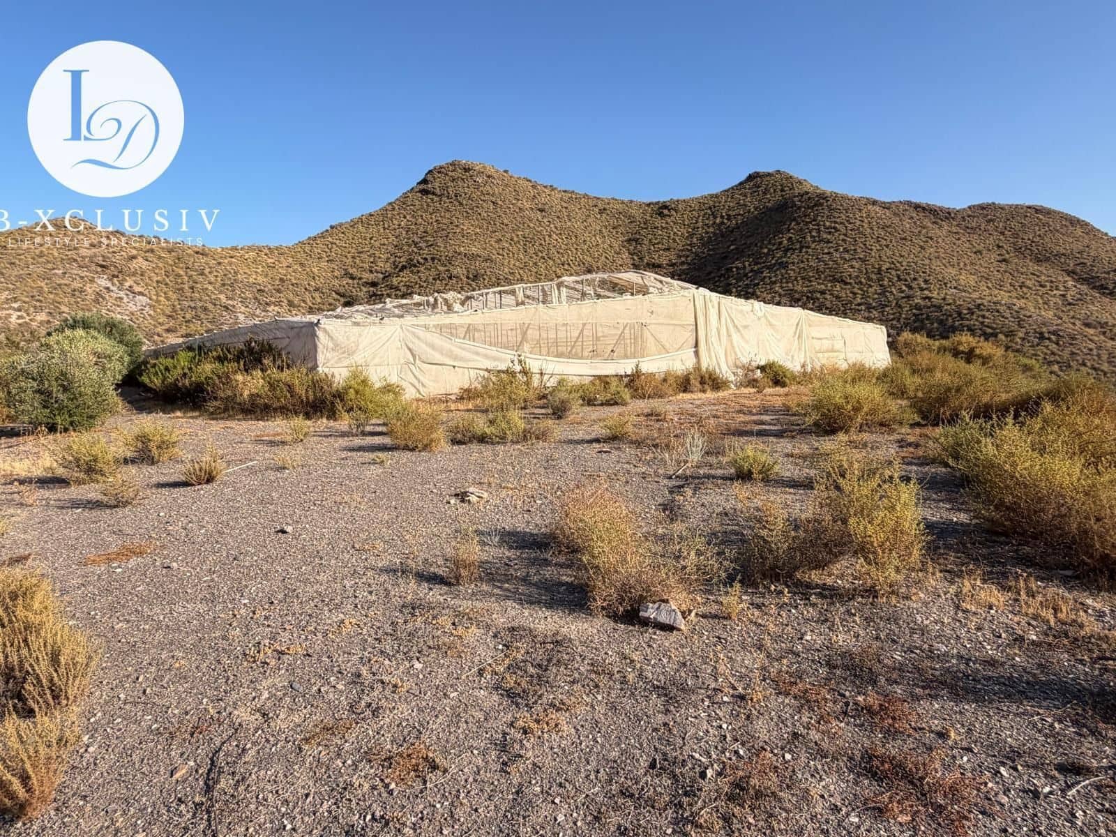 Finca/Casa Rural en Aguilas en venta - 290.000 € (Ref: 9986339)