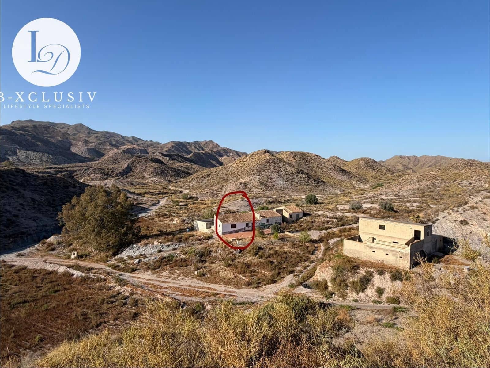 Finca/Casa Rural en Aguilas en venta - 290.000 € (Ref: 9986339)