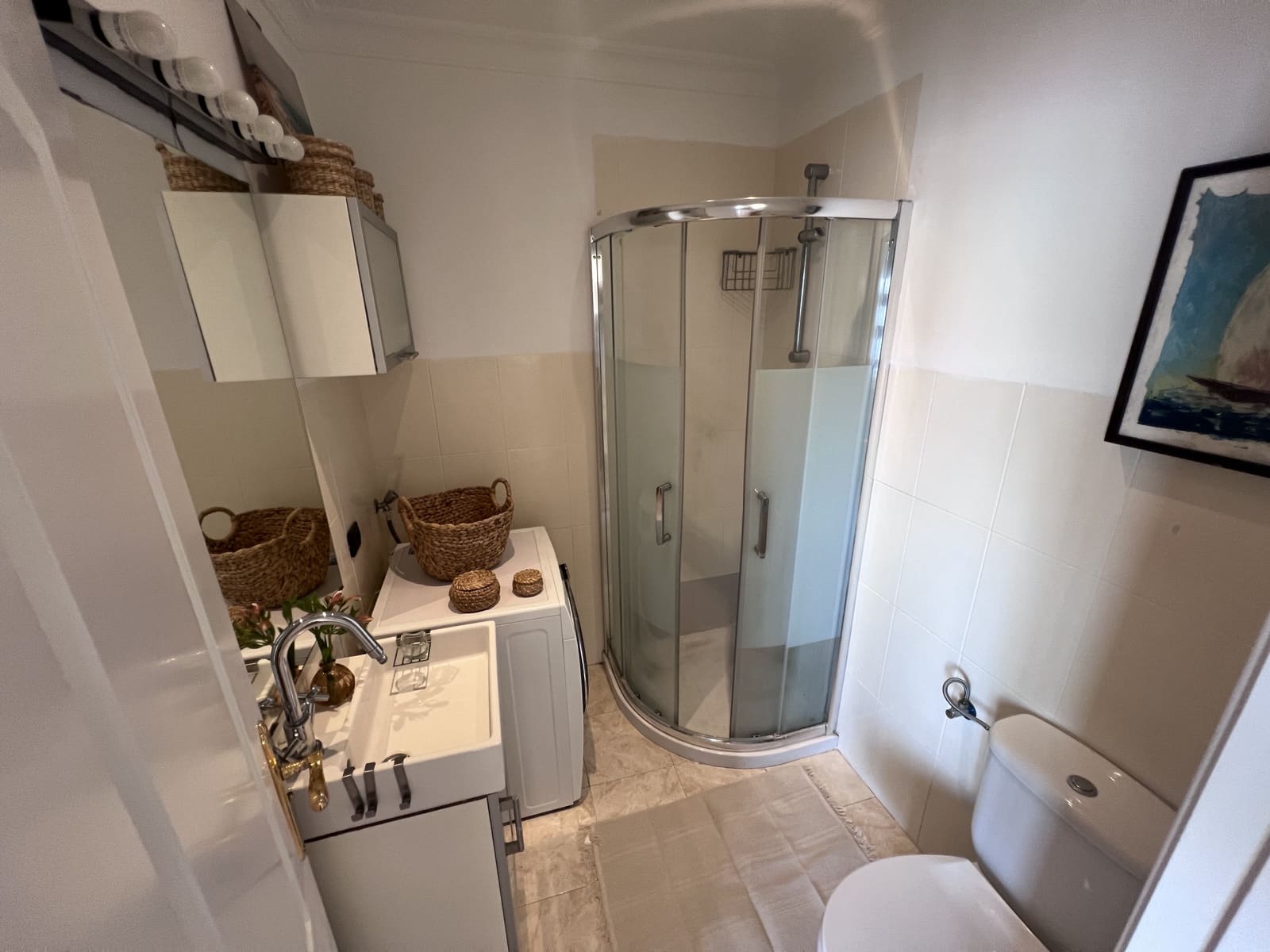 3 bedroom Flat for sale in El Rosario with pool garage - € 375,000 (Ref: 9854670)