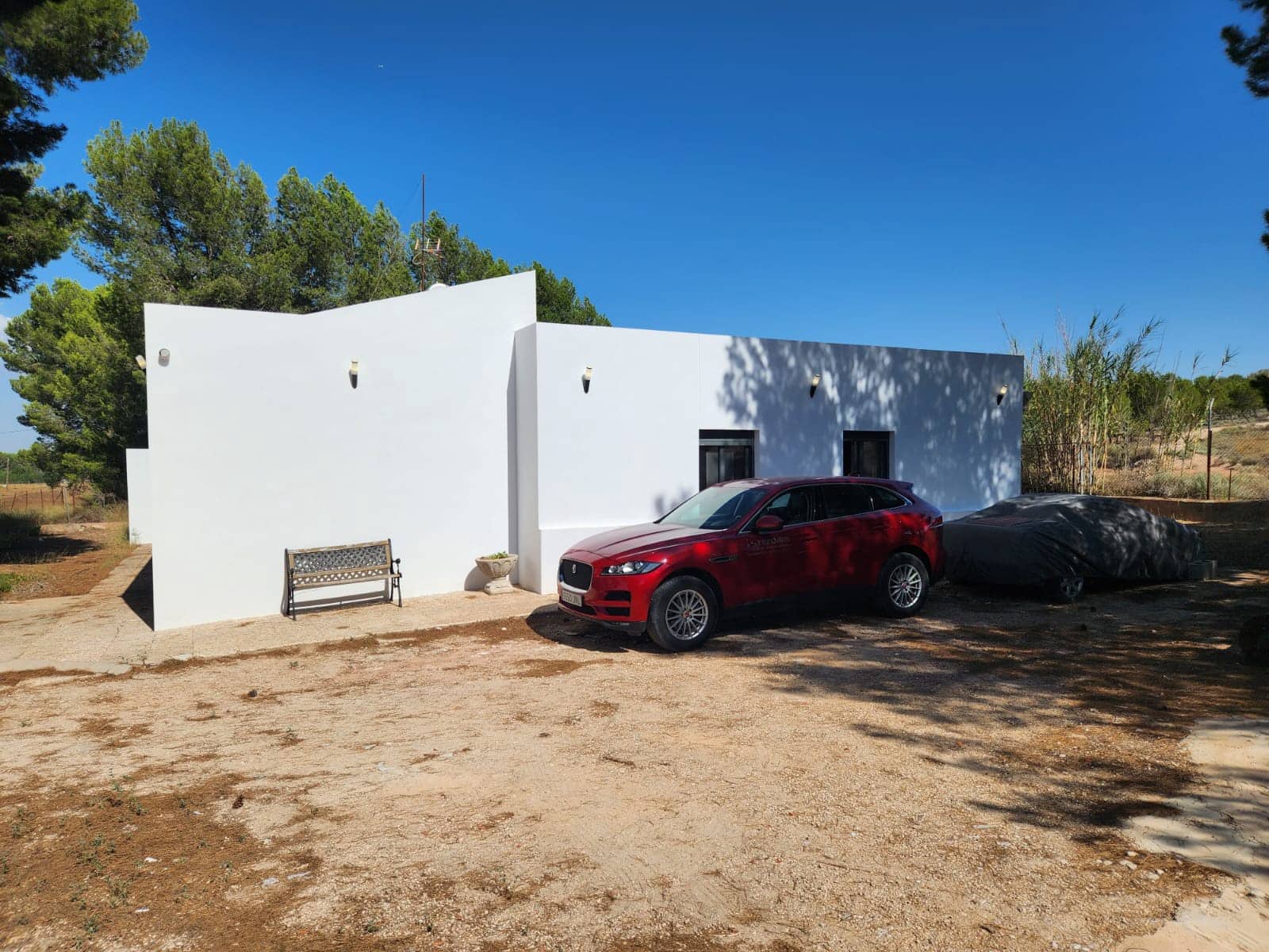 4 makuuhuone Huvila myytävänä paikassa Villena mukana uima-altaan 
autotalli - 255 000 € (Ref: 9861153)