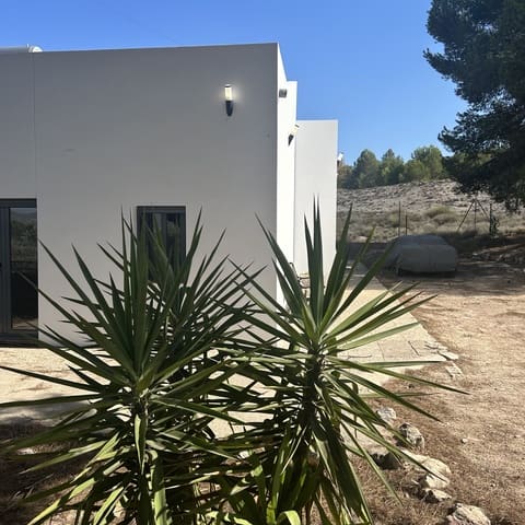 4 camera da letto Villa in vendita in Villena con piscina garage - 255.000 € (Rif: 9861153)