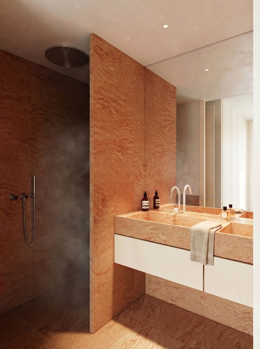 2 bedroom Apartment for sale in Barcelona city - € 875,000 (Ref: 9860408)