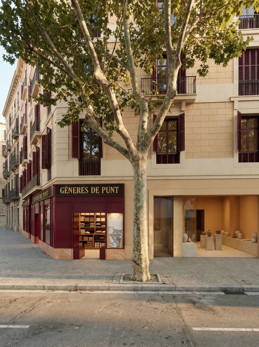 2 bedroom Apartment for sale in Barcelona city - € 875,000 (Ref: 9860408)