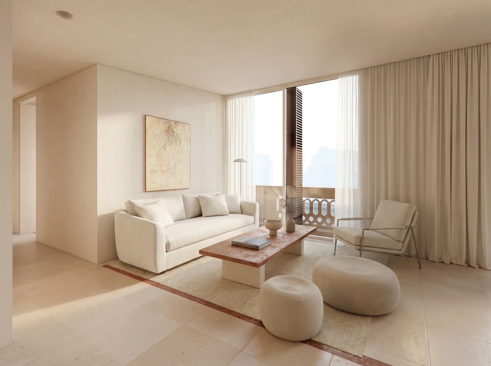 2 bedroom Apartment for sale in Barcelona city - € 875,000 (Ref: 9860408)