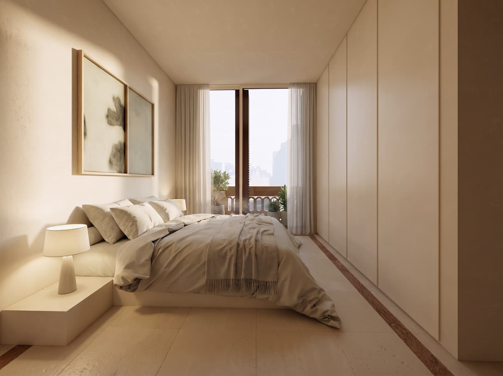 2 bedroom Apartment for sale in Barcelona city - € 875,000 (Ref: 9860408)