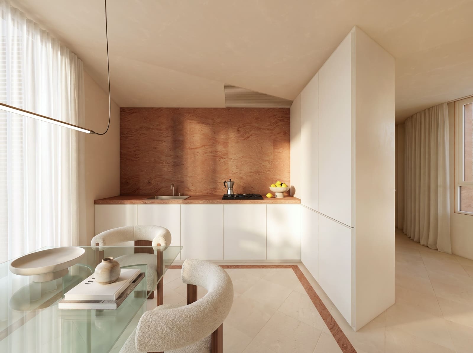 2 bedroom Apartment for sale in Barcelona city - € 875,000 (Ref: 9860408)