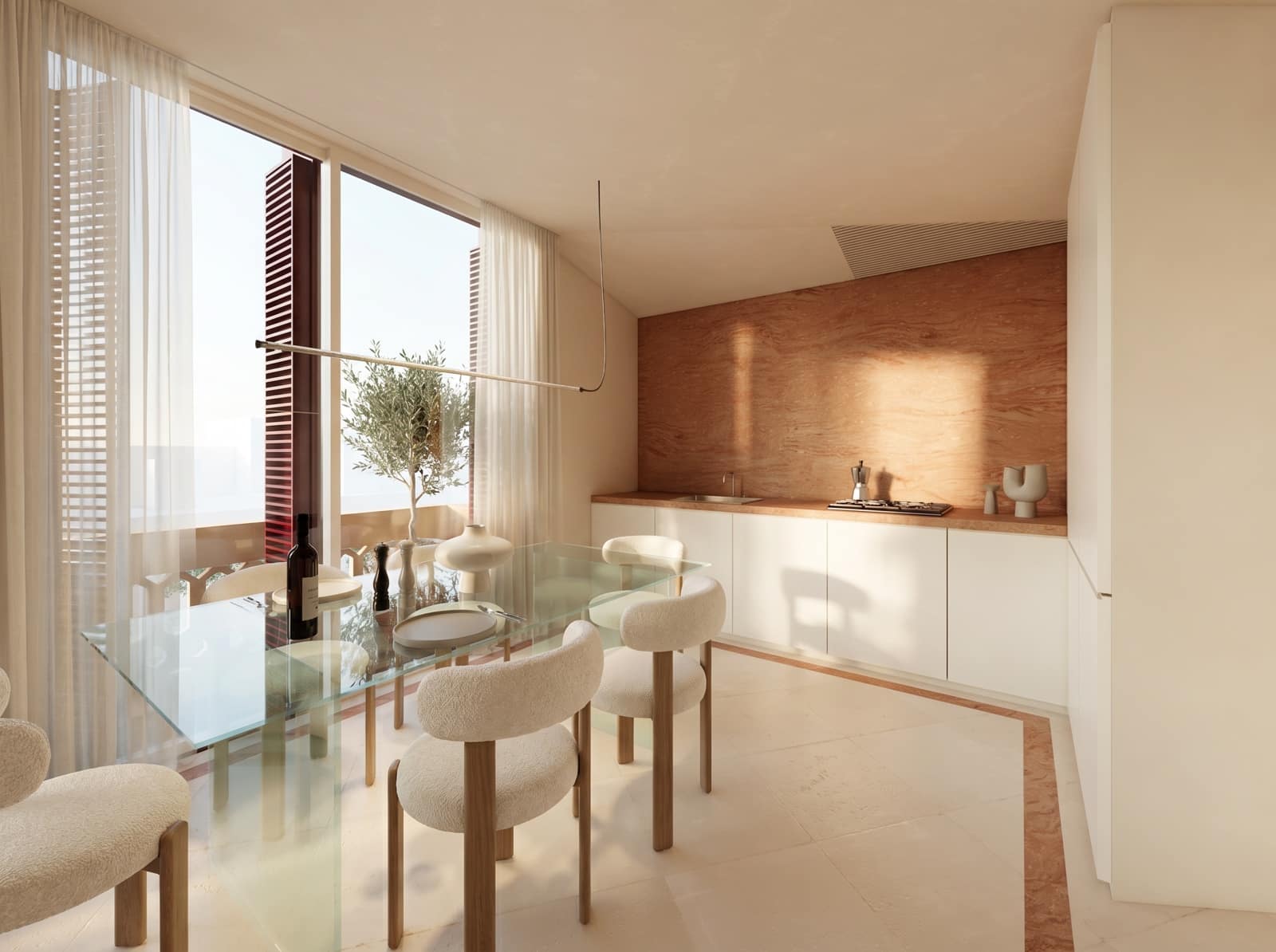 2 bedroom Apartment for sale in Barcelona city - € 875,000 (Ref: 9860408)