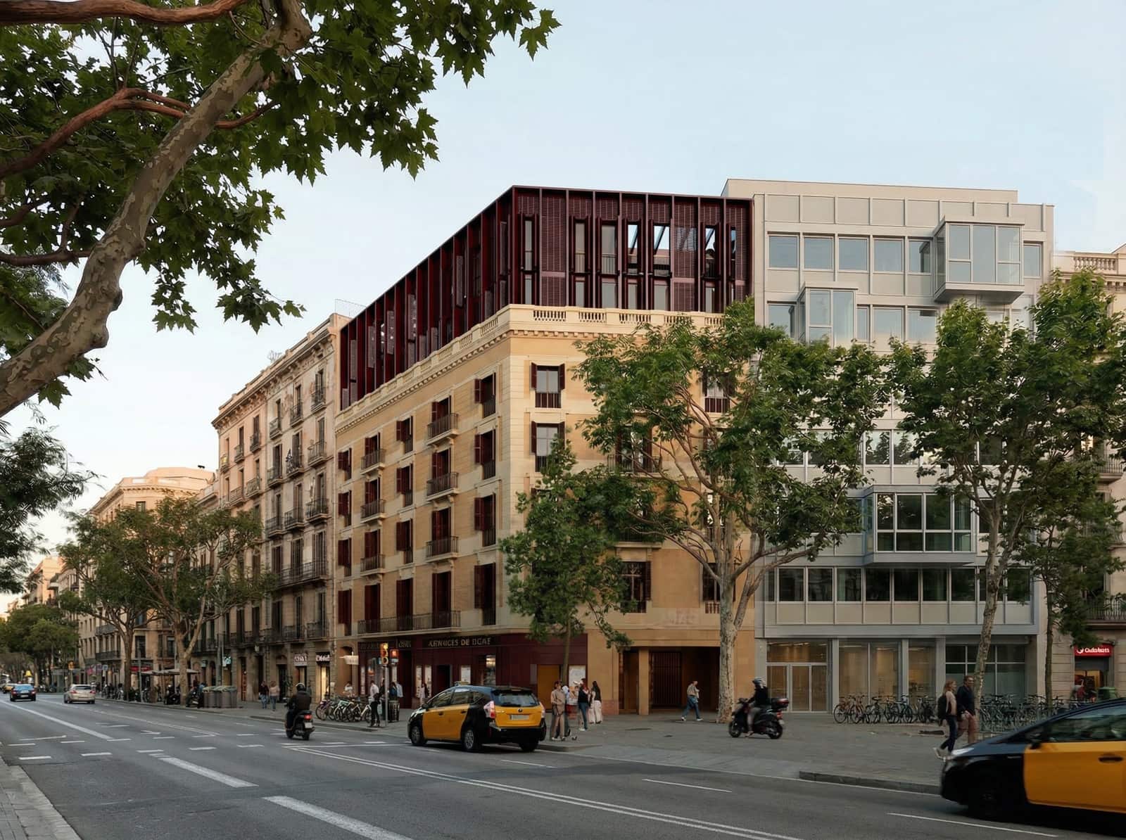 2 bedroom Apartment for sale in Barcelona city - € 875,000 (Ref: 9860408)