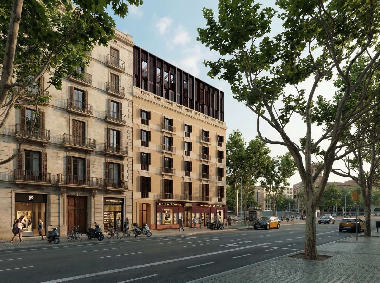 2 bedroom Apartment for sale in Barcelona city - € 875,000 (Ref: 9860408)