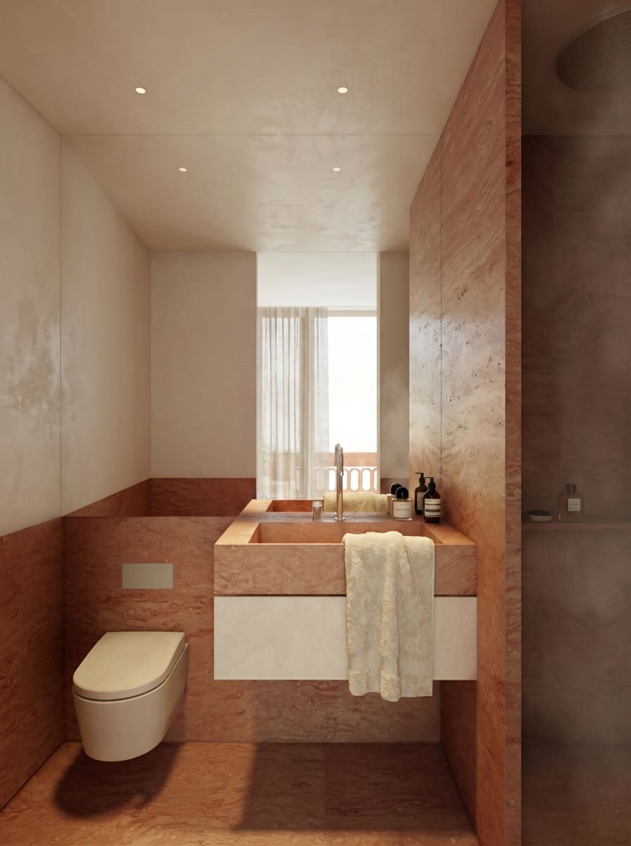 2 bedroom Apartment for sale in Barcelona city - € 835,000 (Ref: 9860409)