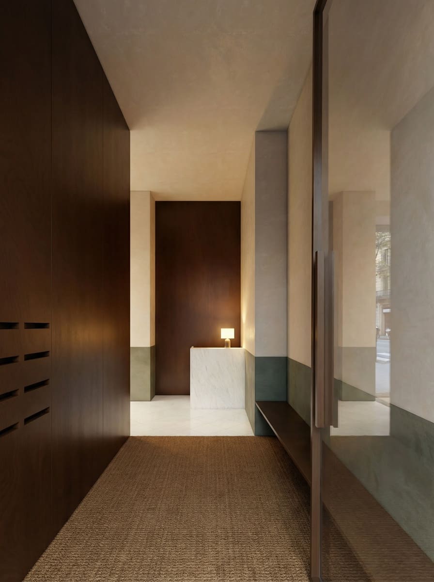 2 bedroom Apartment for sale in Barcelona city - € 835,000 (Ref: 9860409)
