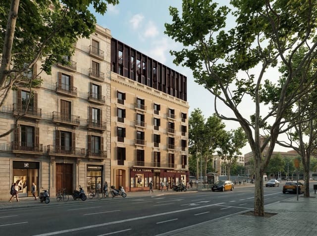 2 slaapkamer Appartement te koop in Sant Antoni, Barcelona stad - € 835.000 (Ref: 9860409)