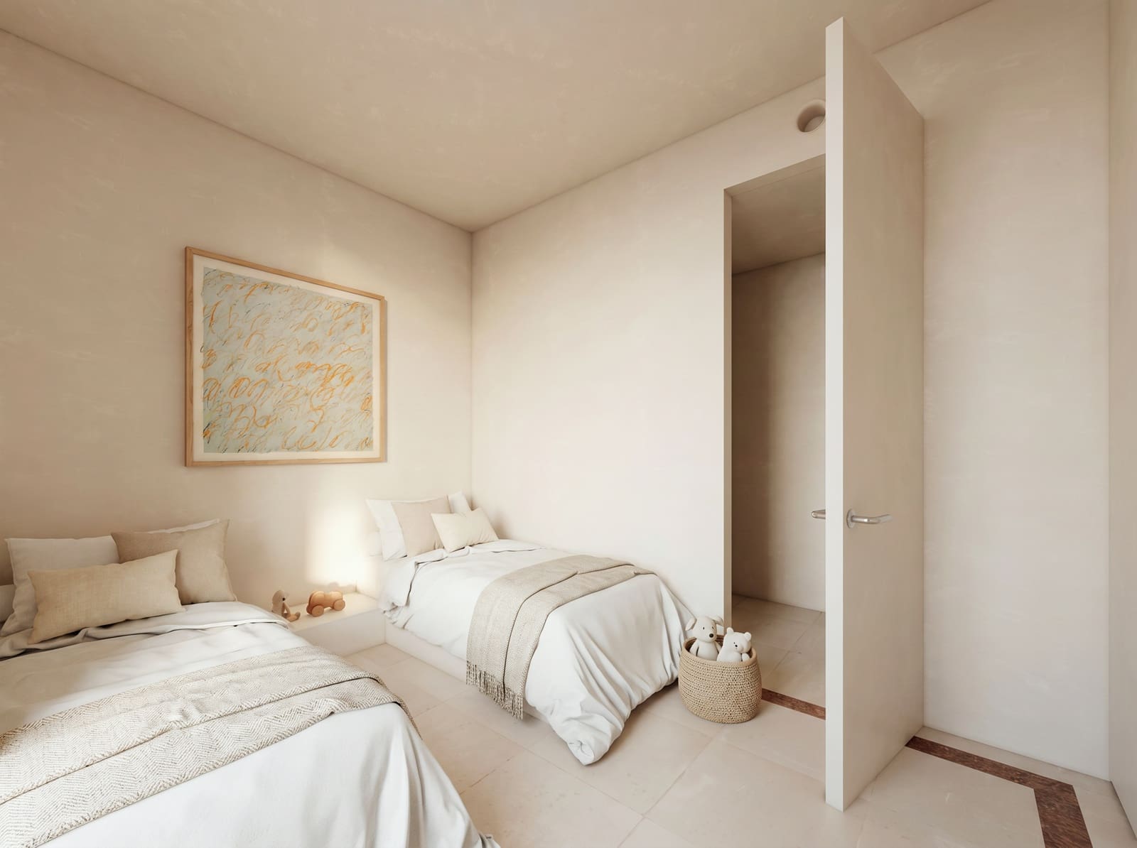 2 bedroom Apartment for sale in Barcelona city - € 835,000 (Ref: 9860409)