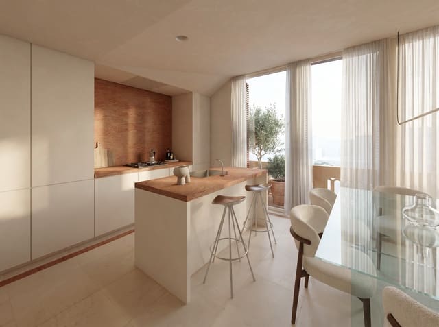 2 slaapkamer Appartement te koop in Sant Antoni, Barcelona stad - € 835.000 (Ref: 9860409)