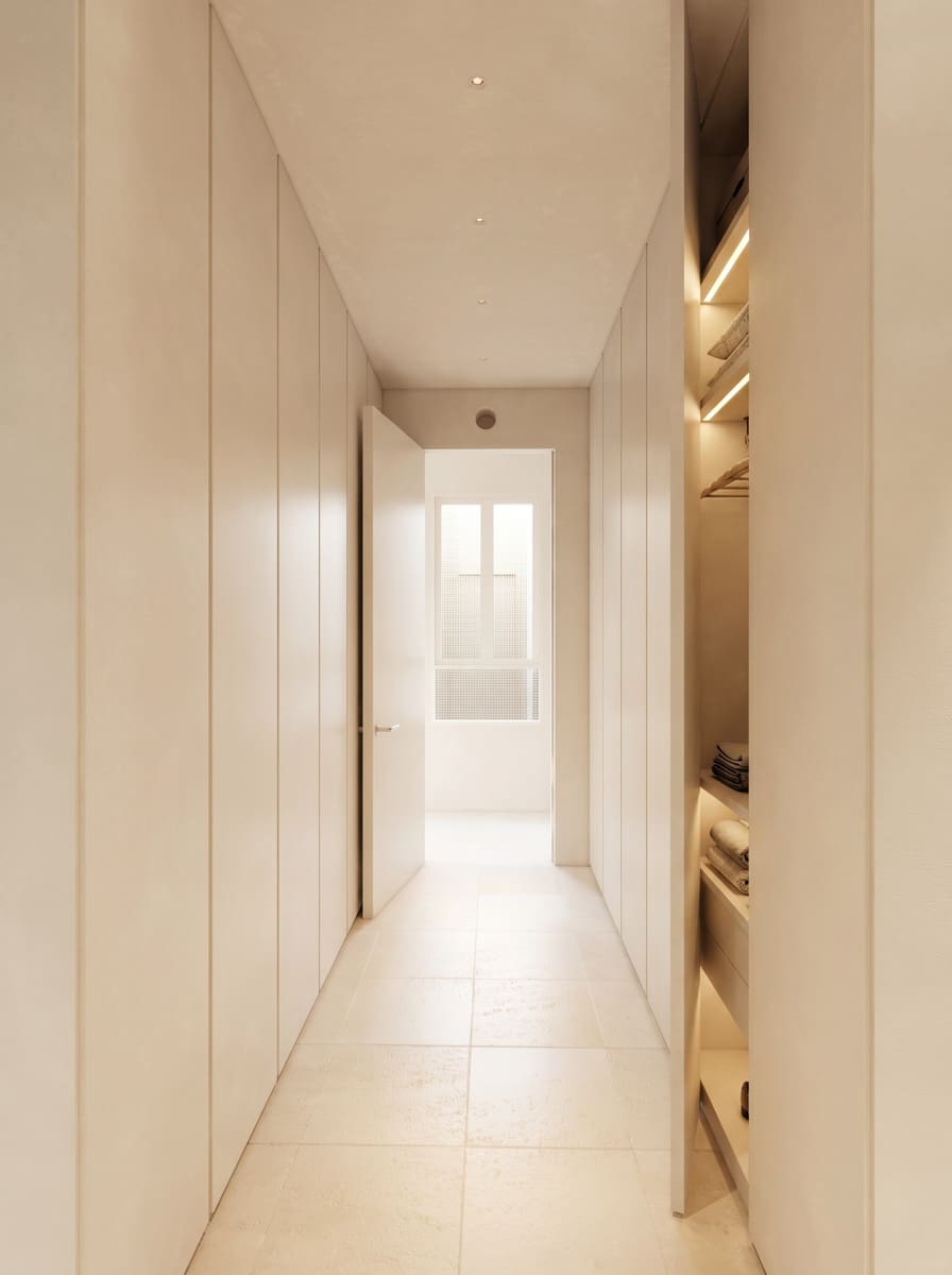 2 bedroom Penthouse for sale in Barcelona city - € 2,355,000 (Ref: 9860748)